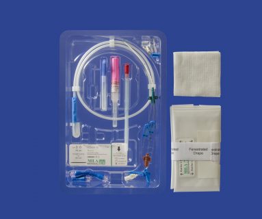 catheter-central Advetis medical cathéters veineux centraux